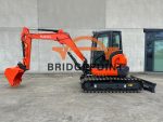 Kubota KX163-5 2016