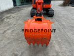 Kubota KX163-5 2016 korpa