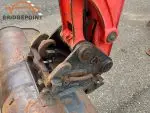 Kubota KX080-4 (2015) Midi Bager