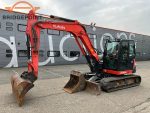 Kubota KX080-4 / 2015/ RS 7067 - Slika 2