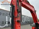 Kubota KX080-4 / 2015/ RS 7067 - Slika 17