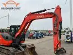 Kubota KX080-4 (2015) Midi Bager