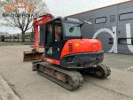 Kubota KX080-4 (2015) Midi Bager