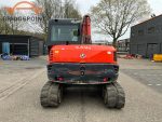 Kubota KX080-4 (2015) Midi Bager