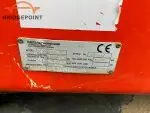 Kubota KX080-4 / 2015/ RS 7067 - Slika 3
