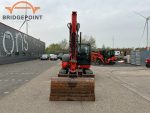 Kubota KX080-4 (2015) Midi Bager