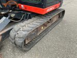 Kubota KX080-4 (2015) Midi Bager